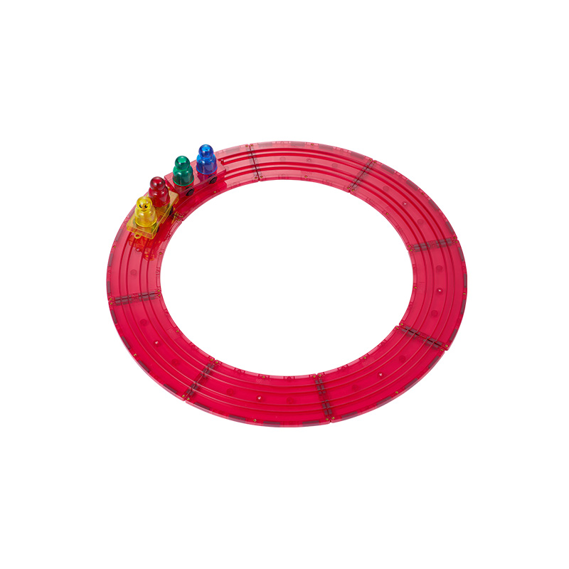 Magnetic Tiles - Circular Track Set